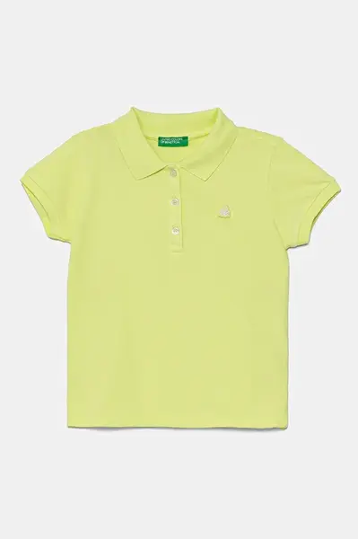 Dětské polo tričko United Colors of Benetton