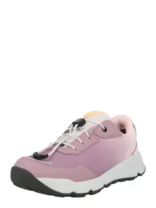 SUPERFIT Tenisky 'FREE RIDE'  fialová / svetlofialová / púdrová