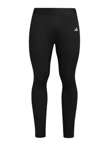ADIDAS PERFORMANCE Športové nohavičky  čierna