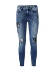 ONLY Džínsy 'ONLBlush'  modrá denim