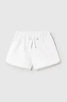 Dětské bavlněné šortky Mayoral