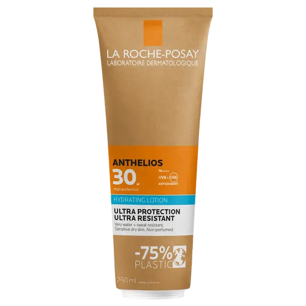LA ROCHE-POSAY Anthelios Hydratační mléko SPF30 250 ml