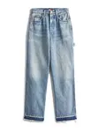 Tommy Jeans Džínsy 'LAYLA'  modrá denim