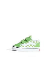 VANS Tenisky 'Old Skool'  jablková / biela