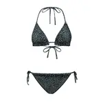 Shiwi Bikiny 'Liz'  zelená / čierna