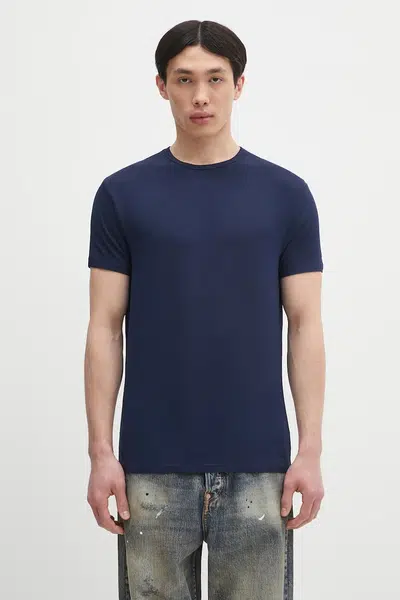 Tričko Paul Smith 3-pack pánské, více barev, M1A-388FH-P3PK