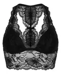 Hunkemöller Podprsenka 'STORMI'  čierna