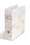 Pořadač Bigso Box of Sweden béžová barva