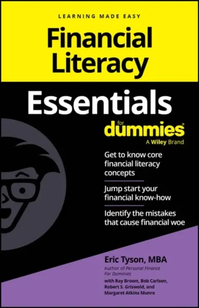 Financial Literacy Essentials For Dummies - Eric Tyson