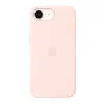Pouzdro Silicone Case with MagSafe pro Apple iPhone 17e, soft pink