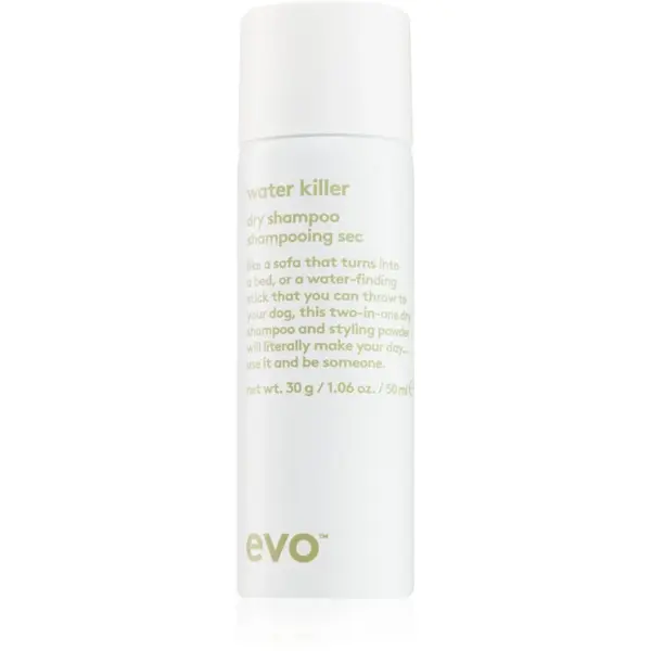 EVO Water Killer Dry Shampoo suchý šampon 50 ml