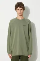 Bavlněné tričko s dlouhým rukávem Reebok LTD T-Shirt