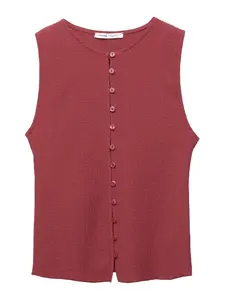 Pull&Bear Blúzka  grenadínová