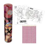 One Piece set pastelek tubus