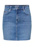 ONLY Sukňa 'ONLLOLA'  modrá denim