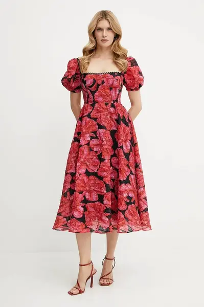 Šaty Charo Ruiz Ibiza Kyan