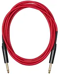 Cascha Advanced Line Guitar Cable Red 6m