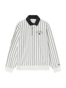 Champion Authentic Athletic Apparel Tričko  čierna / biela