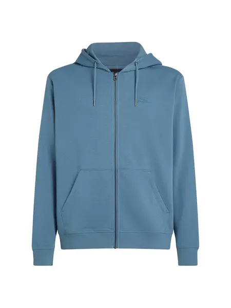 O'NEILL Tepláková bunda  modrosivá