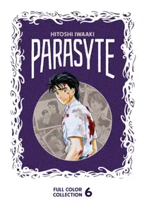 Parasyte Full Color Collection 6 - Hitoshi Iwaaki
