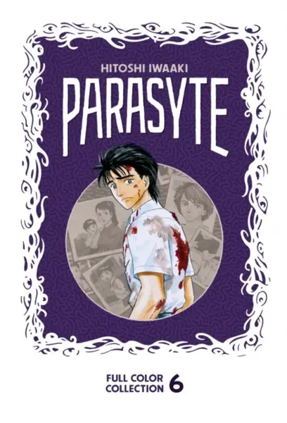 Parasyte Full Color Collection 6 - Hitoshi Iwaaki