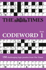 The Times Codeword - The Times Mind Games