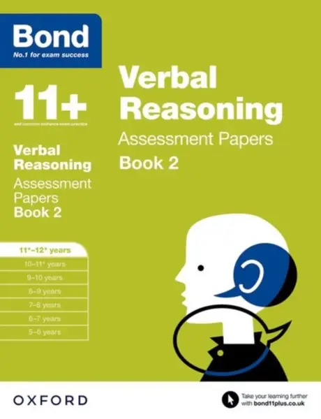 Bond 11+: Verbal Reasoning: Assessment Papers - Bond 11+, Jane Bayliss