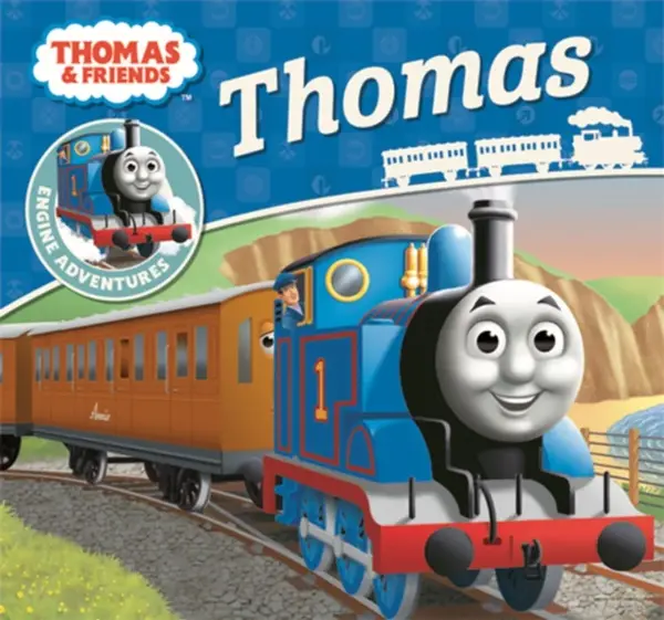 Thomas & Friends: Thomas - Awdry Rev. W.