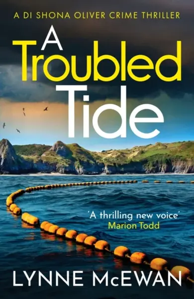A Troubled Tide - Lynne McEwan