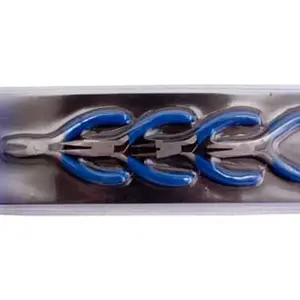 Sada minikleští 4 ks - 75 mm - MAGG SM004