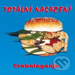 Totální Nasazení:  Crabalaganja (CD) - Totální Nasazení, Totální nasazení