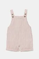 Kojenecký plátěný overal United Colors of Benetton