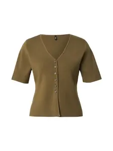 ONLY Kardigán 'ONLLucy'  olivová