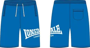 Lonsdale pánské kraťasy regular fit