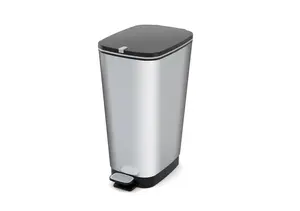 kis Odpadkový koš Chic Bin L Steel