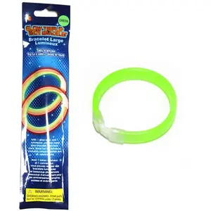 Svietiace náramky 2 ks