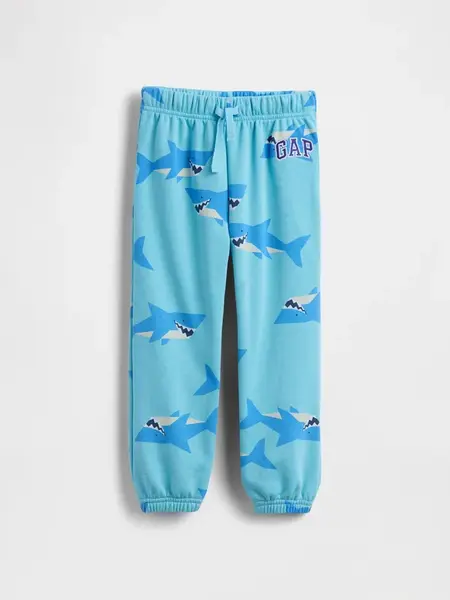 GAP chlapčenské tepláky s logom