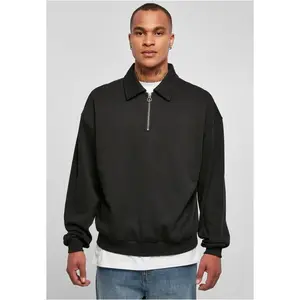 Crew Shirt Collar Black