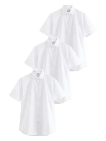 Next Košeľa  biela