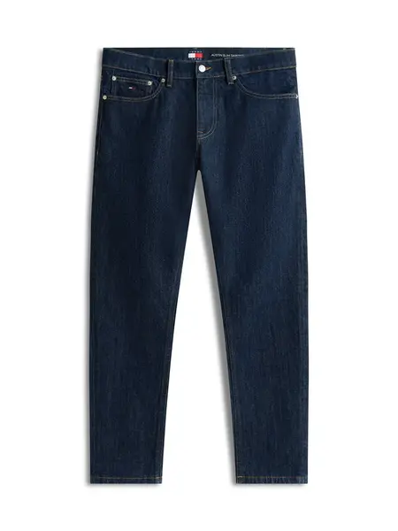 Tommy Jeans Džínsy 'Austin'  tmavomodrá
