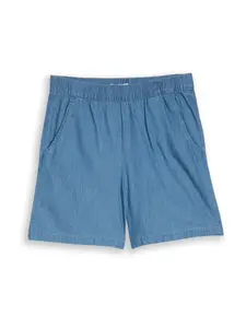 TOM TAILOR Džínsy  modrá denim