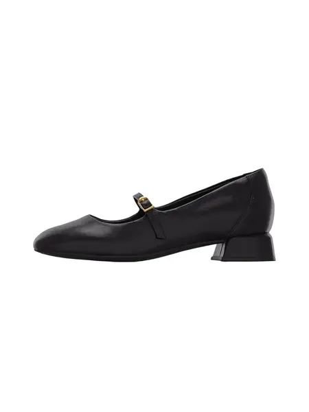 CLARKS Baleríny s ramienkom 'Daiss30'  čierna