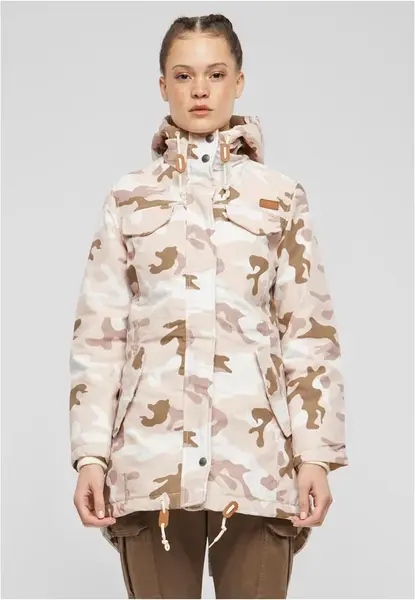 Women's camo camo from Marsh Lake Park