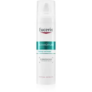 Eucerin DermoPure Clinical Triple Action fluid proti nedokonalostiam aknóznej pleti 40 ml
