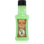 Reuzel Hair Scrub Shampoo čistiaci šampón na vlasy pre mužov 100 ml