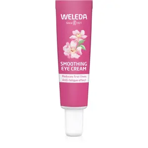 Weleda Wild Rose & White Tea rozjasňujúci očný krém na deň aj noc 12 ml