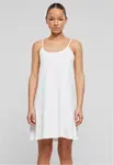 Women's Stretch Jersey Ranger Dress - White