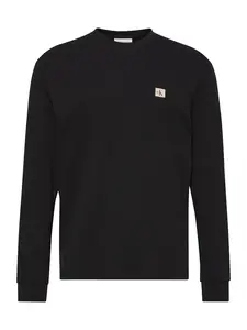 Calvin Klein Jeans Tričko  čierna