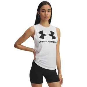 Dámské tílko Under Armour Logo Tank