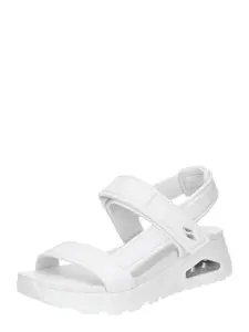 SKECHERS Sandále 'UNO'  biela